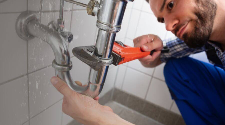 Professional same day plumber services in Alma Center, WI