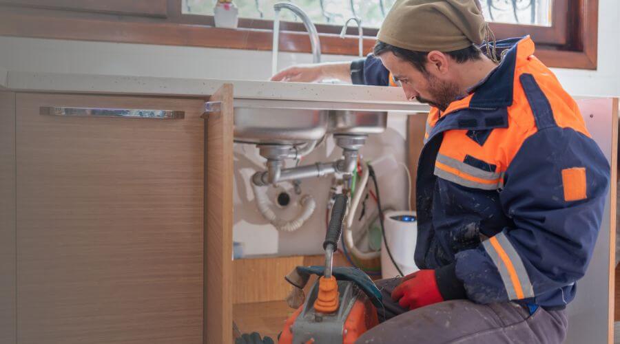 Professional same day plumber in Alma Center, WI